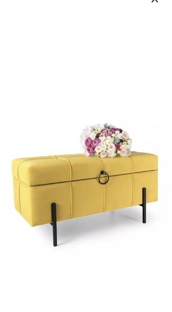 Пуфик в прихожую