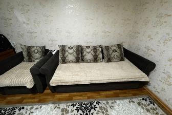 Продается диван и кресло
