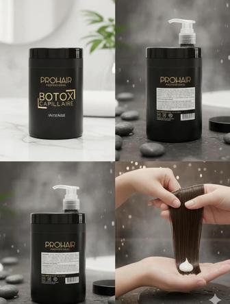 Ботокс для волос