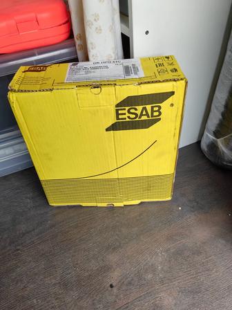 Проволока Esab СВ-08 Г2С 0.8мм 15кг