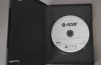 FC25 для PlayStation 5