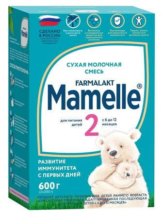 Mamelle 2 600г.