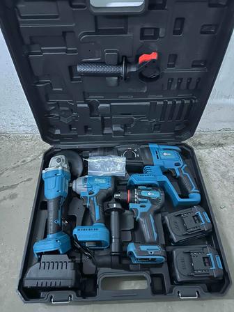 набор электроинструментов