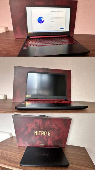 Продам ноутбук Acer NITRO 5