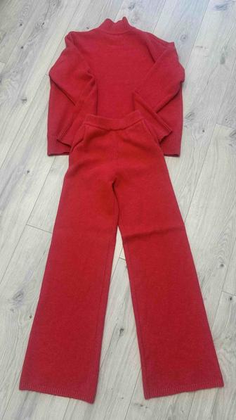 Утепленный женский костюм 42-44