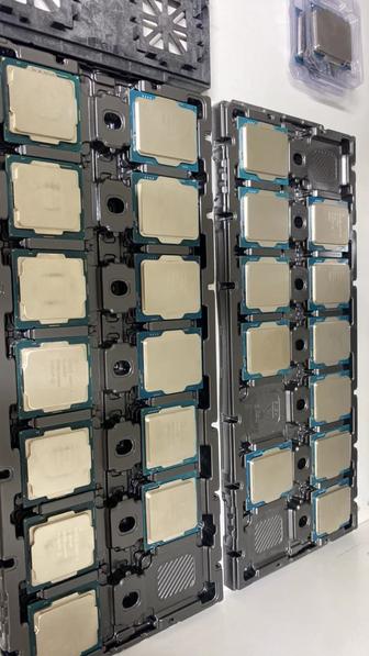 Процессоры i3/i5/i7/ryzen