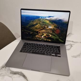 MacBook Pro 16 2019, i7 2.6Ghz, 16Gb, 512gb, Radeon Pro 5300M 4Gb