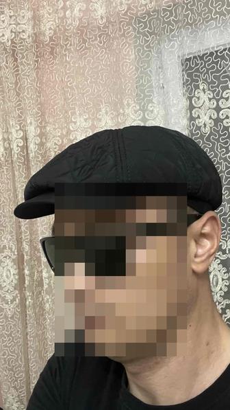 Мужская шапка