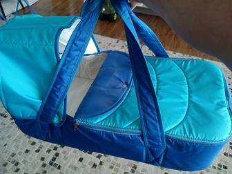 Продается кокон люлька переноска