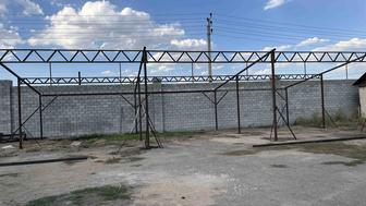 Сварочные работы