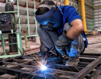 Сварочные работы