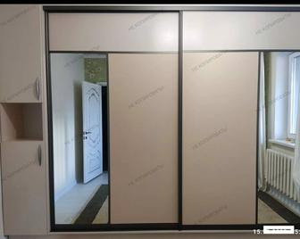 Шкаф-купе премиум-класса от Евромебель