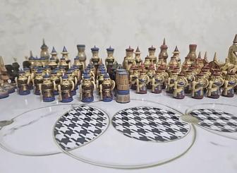 шахматные фигуры