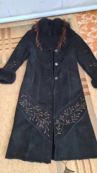 Дубленка натуральная овчина