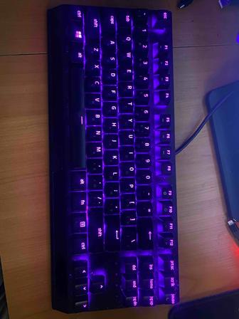 Клавиатура razer blackwidow v3 tenkeyless