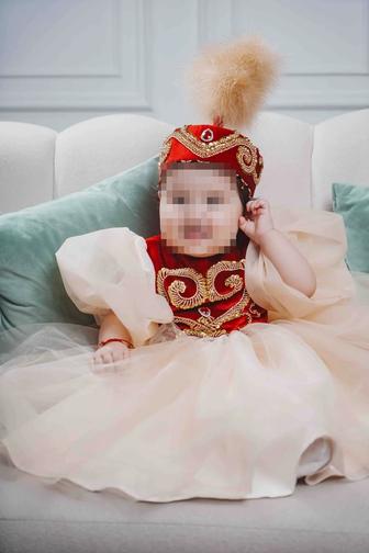 Детское платье