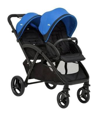 Продам коляску для погодок Joie Evalite Duo BLUE BIRD