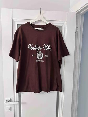 Новая футболка