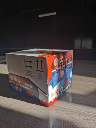 Kinder joy Strangers Things
Киндер Джой Очень странные дела (осд)