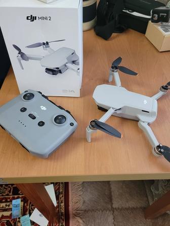 Квадрокоптер dji mini 2