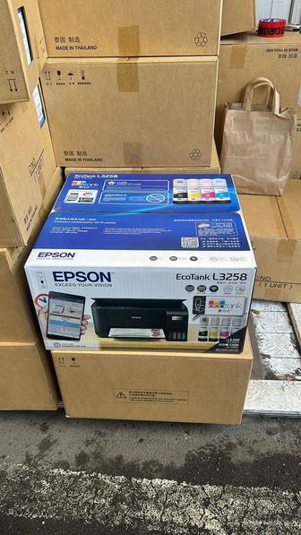 Принтер epson L3258