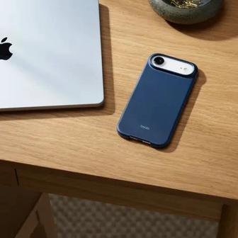 Beats чехол для iPhone Air синий новый