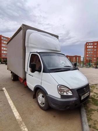 Услуги газели