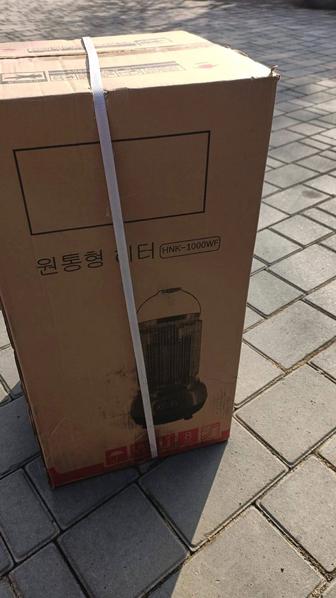 Обогреватели корейские обогрев 180 градусов