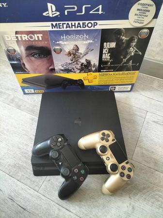 Игровая приставка Sony Playstation 4 / PS4 Slim