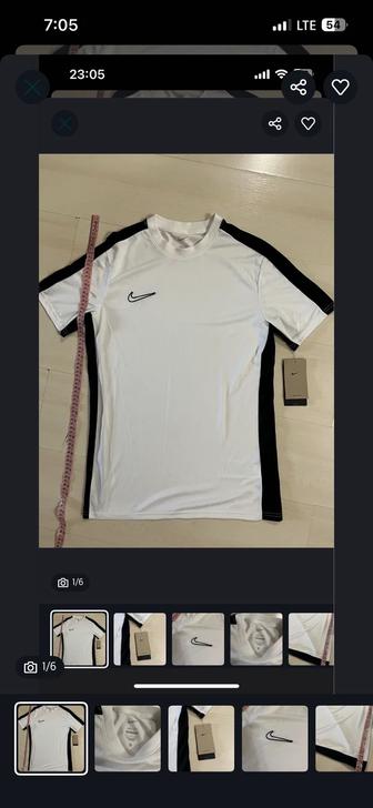 Футболка Nike оригинал новый
