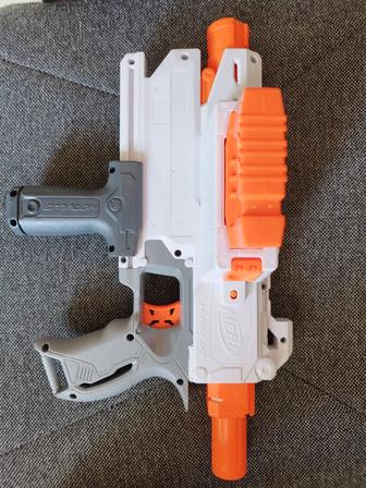 Игрушка ПП (пистолет пулемет)Nerf Modulus Mediator