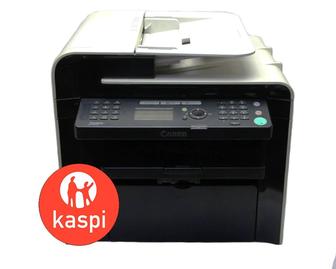 МФУ (принтер/сканер/копир/факс) Canon i-SENSYS MF4580dn Лазерная (чб)
