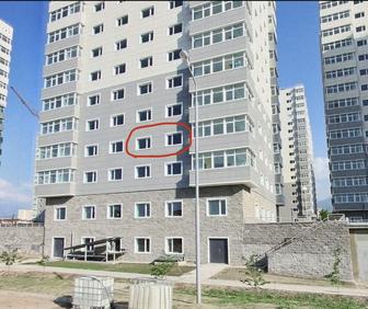 Больших 2 окна