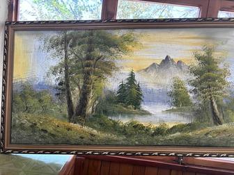 Продажа картина