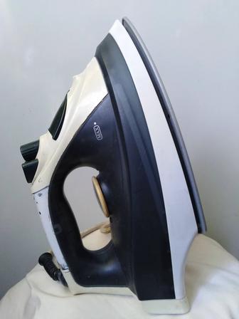 ОТДАМ ДАРОМ утюг, паровой. Binatone, Англия 2400W, бу