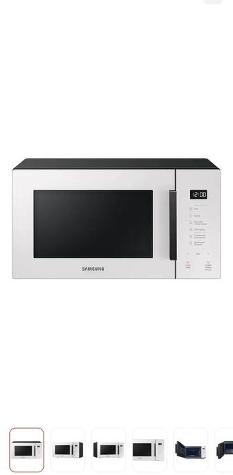 Микроволновая печь Samsung MG23T5018AE/BW -