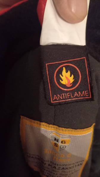 Спецодежда новая