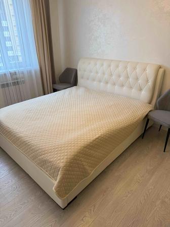 Продам 2-спальную кровать в абсолютно новом состоянии