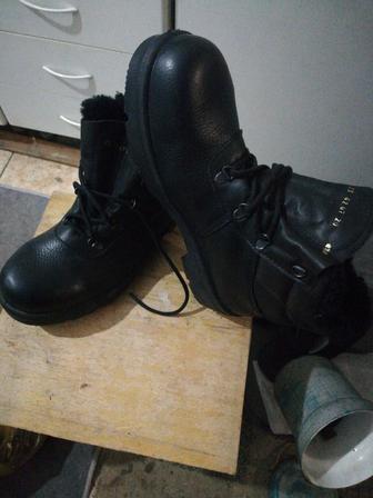 спецобувь мужская