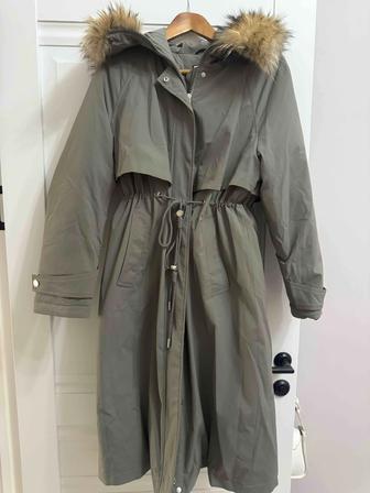 Продам пуховик