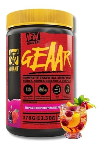 GEAAR BCAA спортивная питания