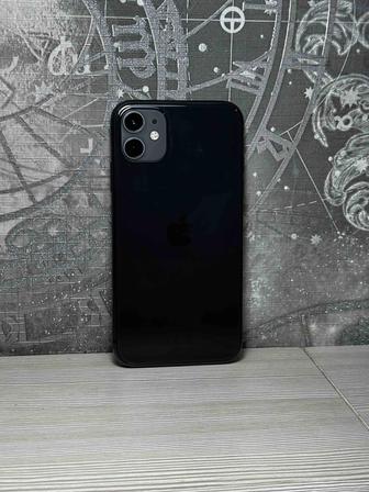 Телефон iPhone 11 128GB 74% Айфон 11 128ГБ 74%