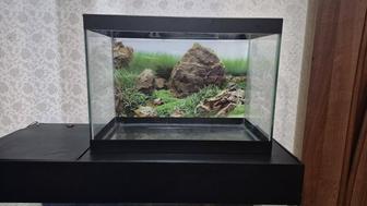 Продам аквариум 26 л