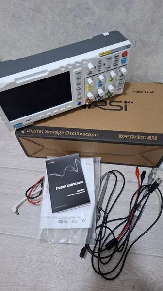 Осцилограф Fnirsi 1014D