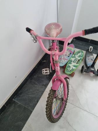 Продам велосипед для ребенка