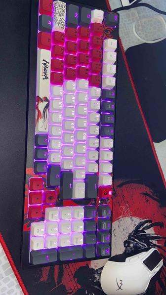 Игровой компьютер сборе