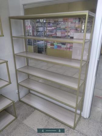 Продам стеллаж лофт