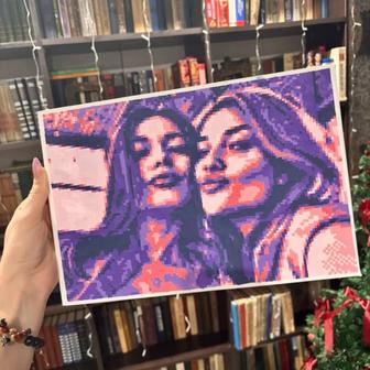 Портреты по фото