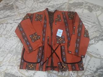 Женский этно шапан