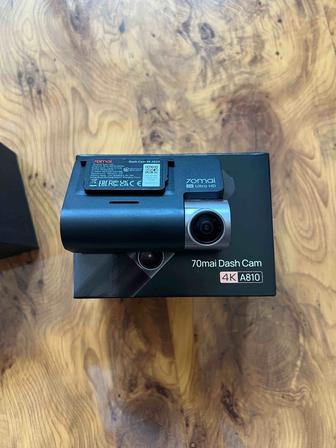Видеорегистратор 70mai Dash Cam 4K A810